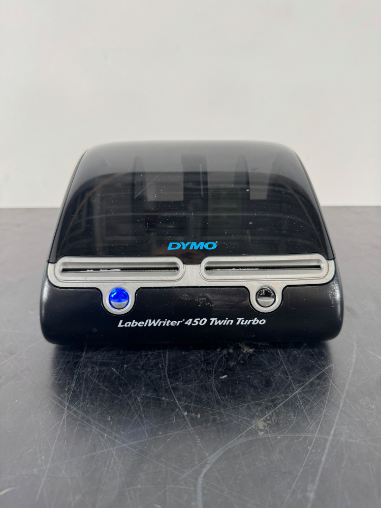 Image of Dymo LabelWriter 450 Twin Turbo Label Printer